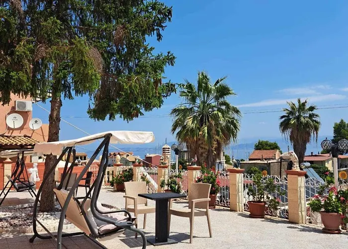 Corfu Sunflower Appartments 