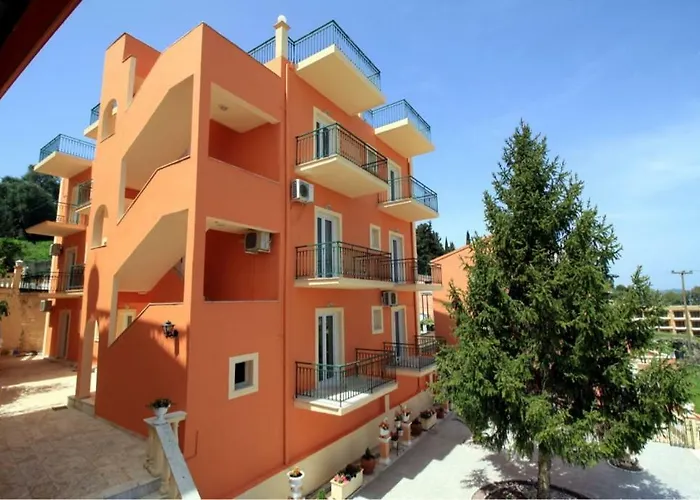 Corfu Sunflower Appartments 
