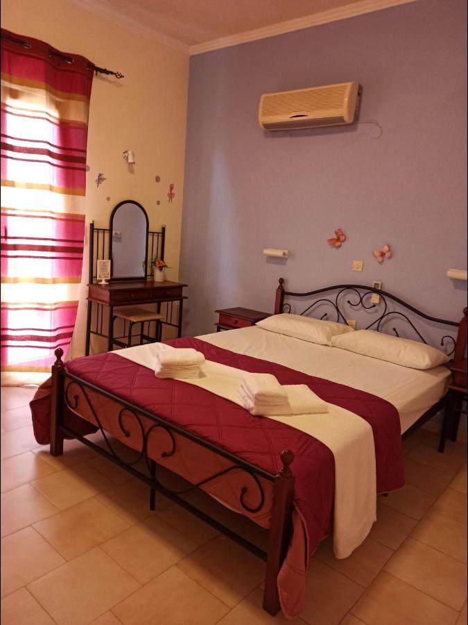 Апартаменты Corfu Sunflower