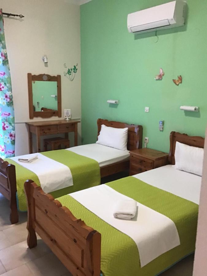 Апартаменты Corfu Sunflower