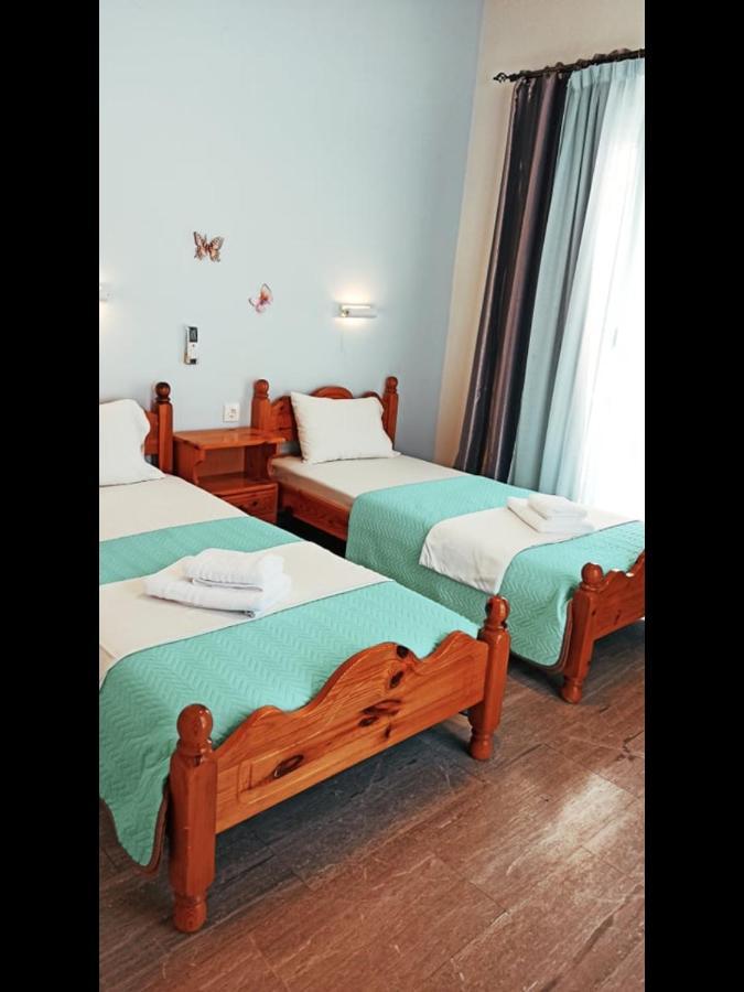 Corfu Sunflower Appartments Μπενίτσες