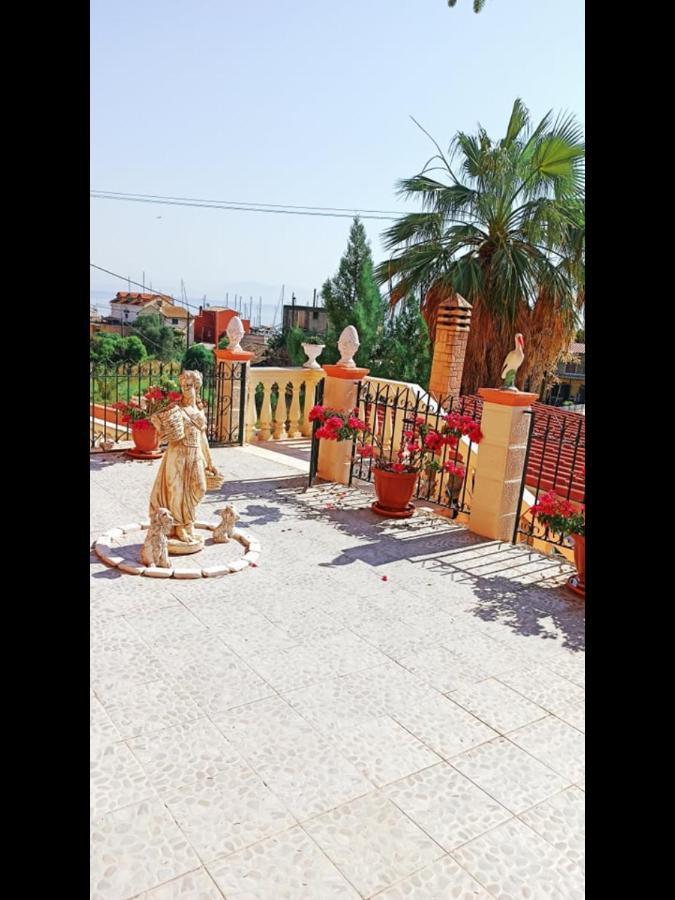 Апартаменты Corfu Sunflower