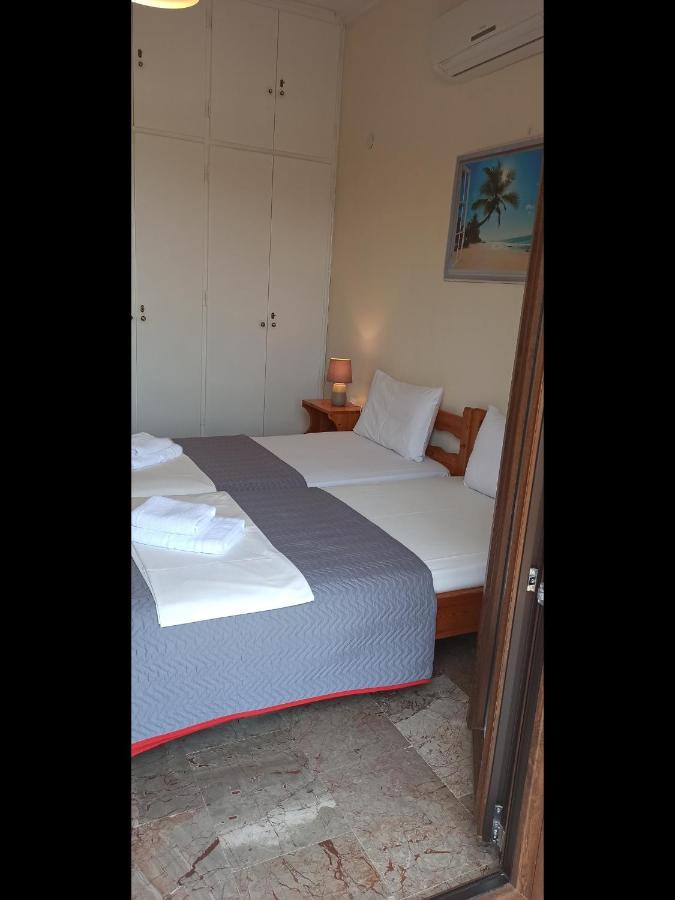 Corfu Sunflower Appartments Διαμέρισμα Μπενίτσες
