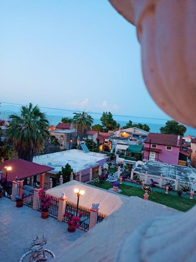 Corfu Sunflower Appartments Μπενίτσες