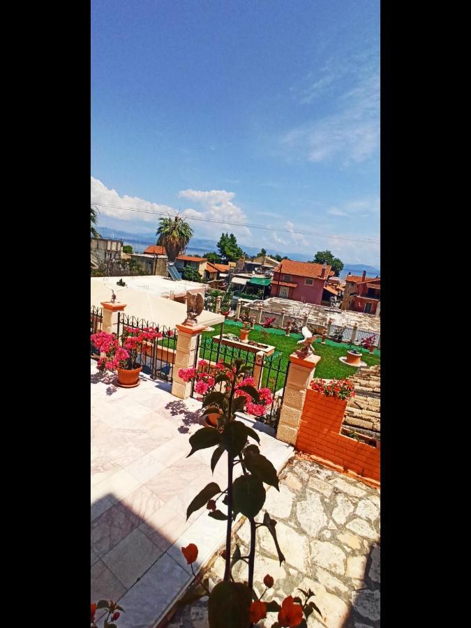 Corfu Sunflower Апартаменты Бенитсес