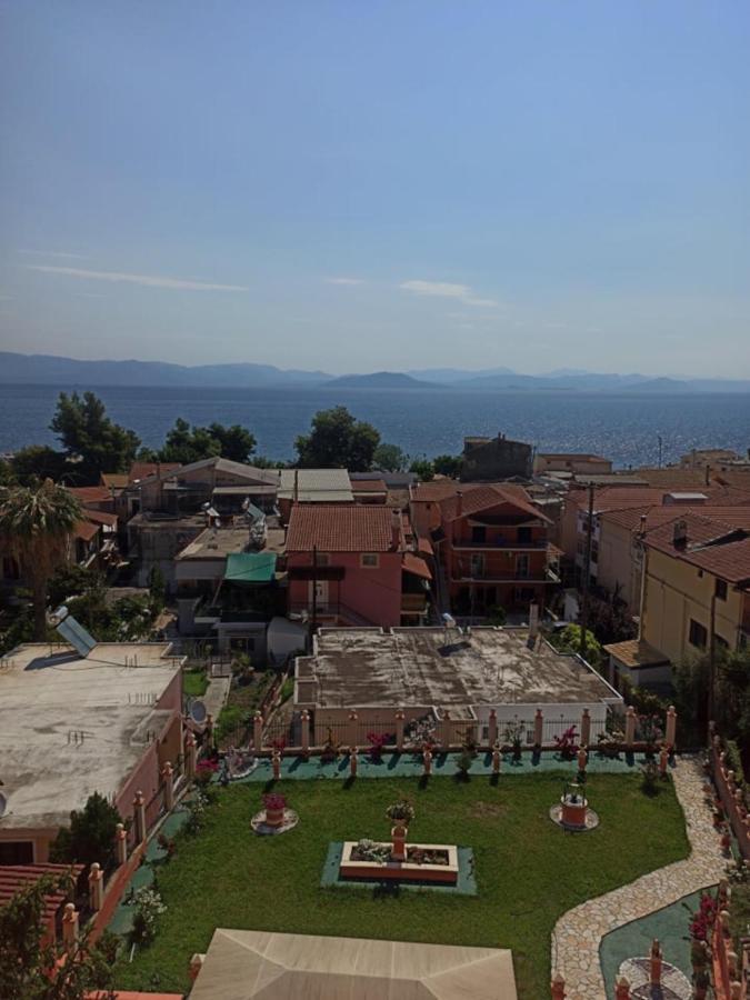 Διαμέρισμα Corfu Sunflower Appartments