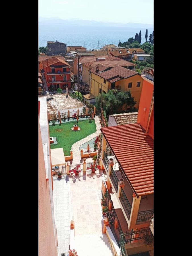 Апартаменты Corfu Sunflower *