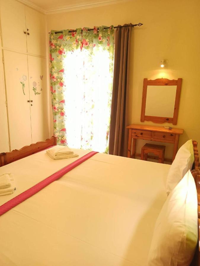 Corfu Sunflower Appartments Μπενίτσες