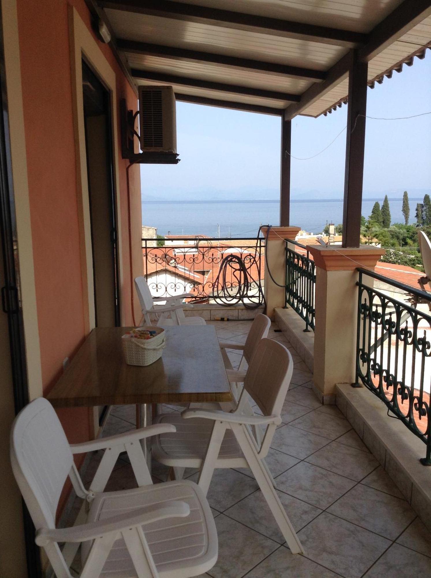 Corfu Sunflower Appartments *