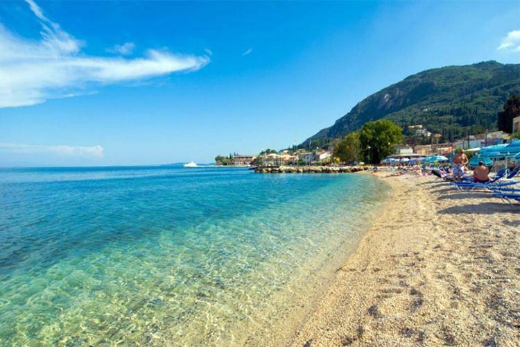 Corfu Sunflower Appartments Διαμέρισμα *
