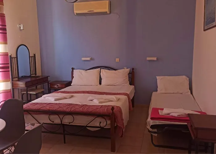 Corfu Sunflower Apartments