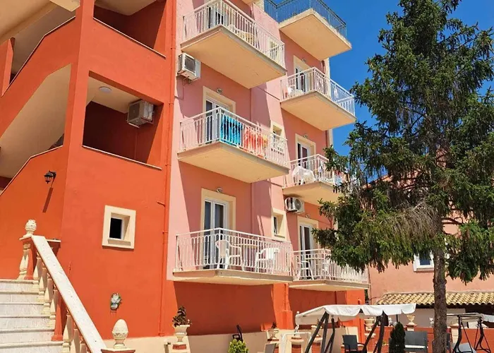 Corfu Sunflower Apartments
